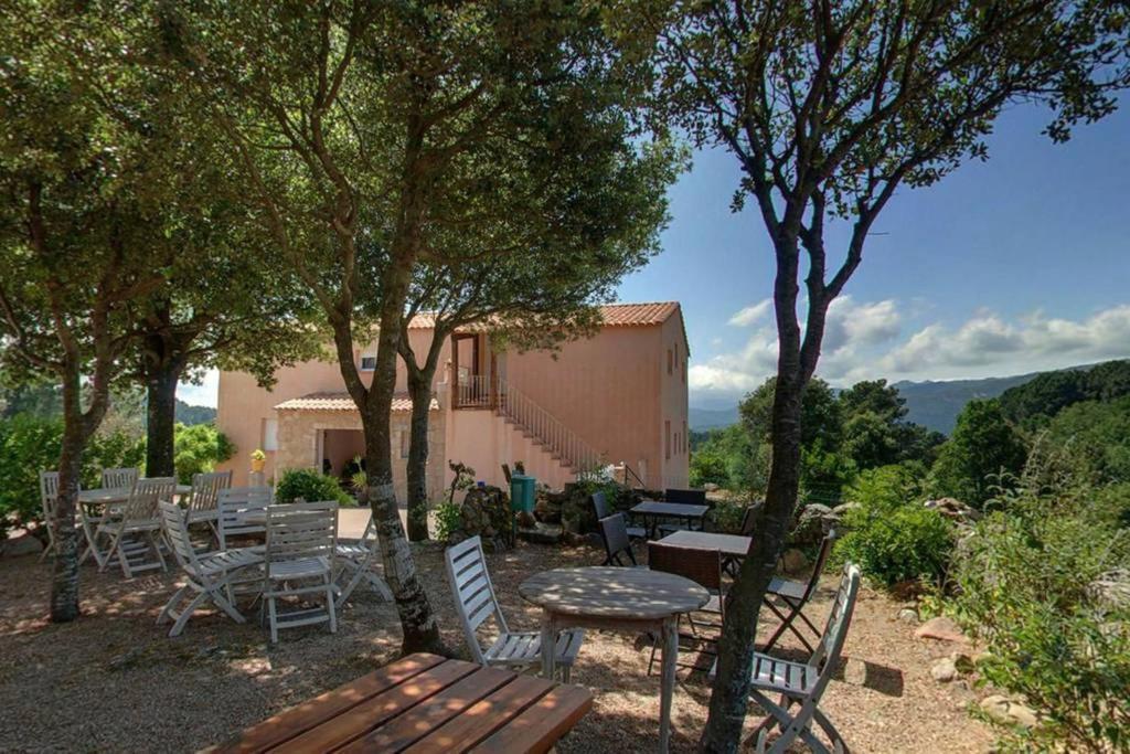 Les Hauts De Cavanello Zonza Exterior foto