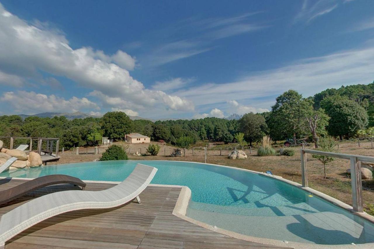 Les Hauts De Cavanello Zonza Exterior foto