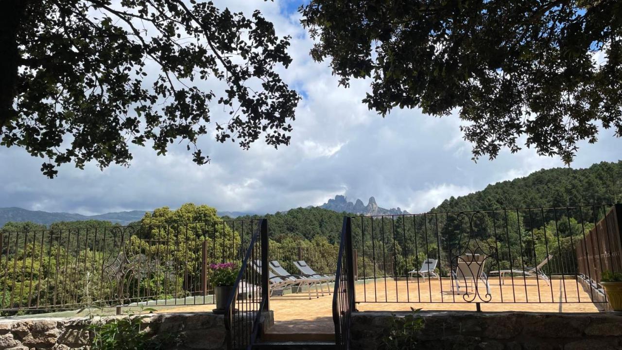 Les Hauts De Cavanello Zonza Exterior foto