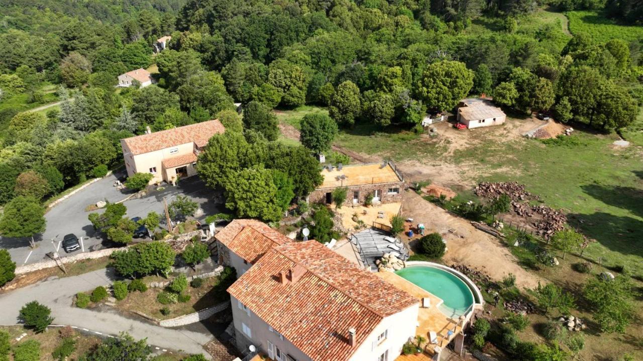 Les Hauts De Cavanello Zonza Exterior foto